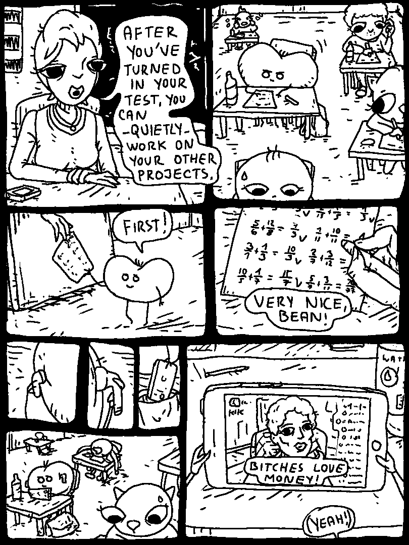 fractions of the dolla