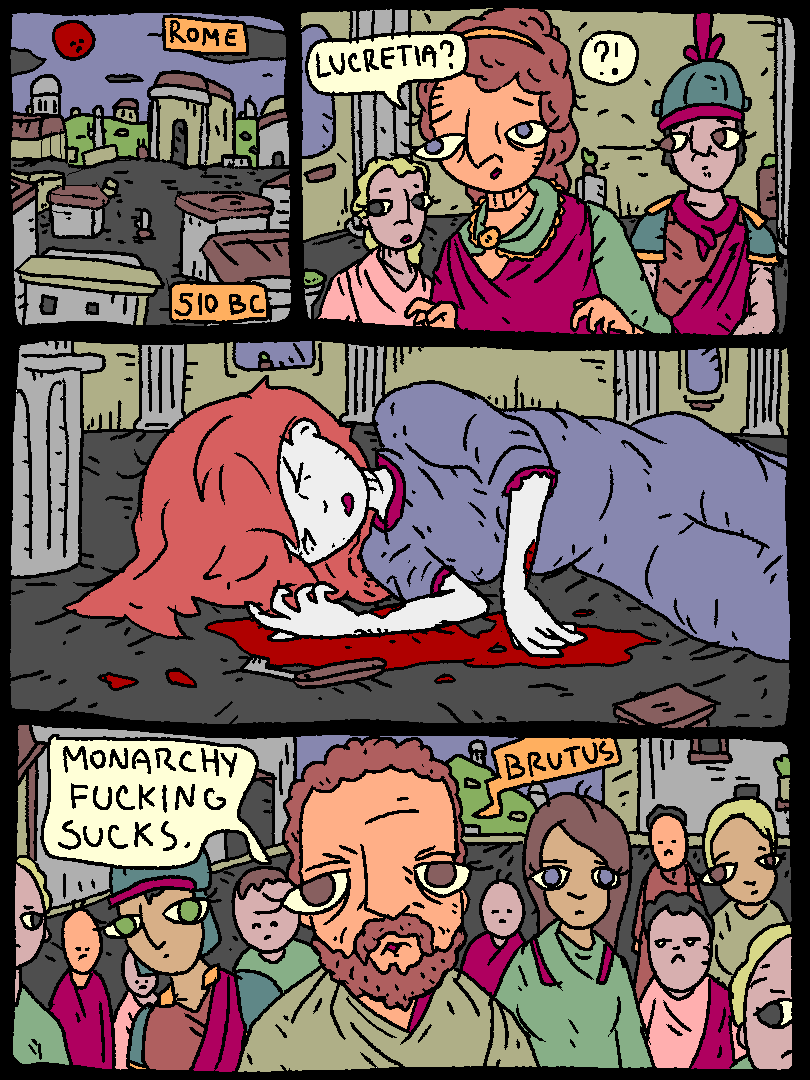 how to save the american republic