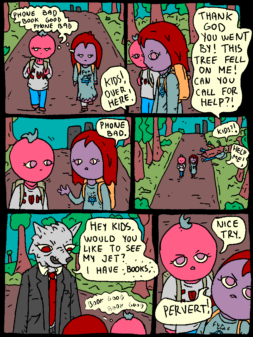 phone bad book good 2