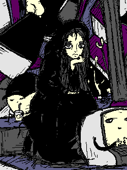 pic: dark zimmer