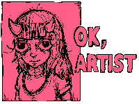 ok, artist